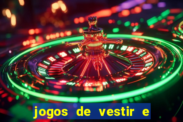 jogos de vestir e maquiar 360